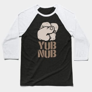 Yub Nub Baseball T-Shirt